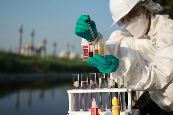 环境监测（部分业绩）